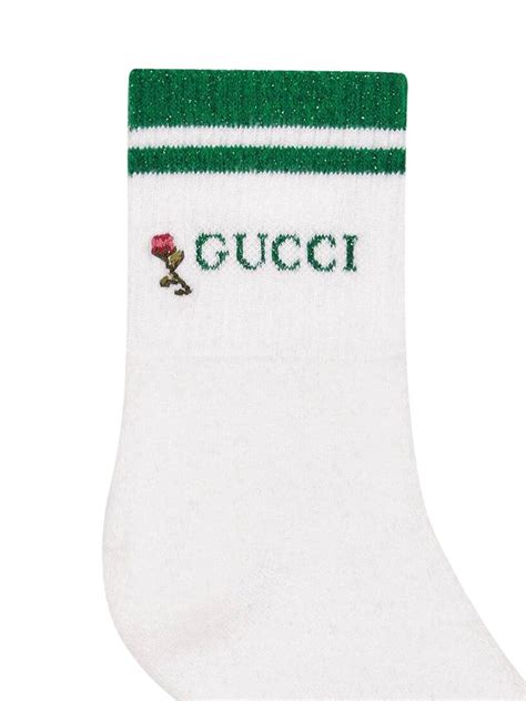 gucci sock men|farfetch Gucci socks.